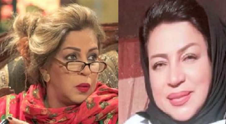 الفنانة العمانية فخرية خميس