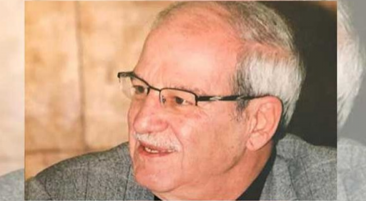 النائب والوزير الاسبق فارس سليمان النابلسي