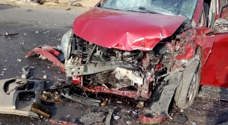 حادث سير - ارشيفية