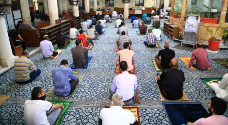 بدء سريان القرارات الحكومية الجديدة في الأردن لمواجهة وباء كورونا