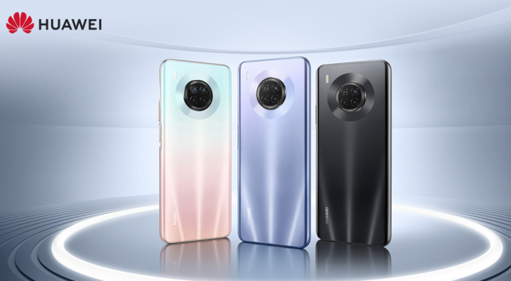 سلسلة Huawei Y تطلق أحدث هواتفها: Huawei Y9a بمواصفات عالية توازي فئة الهواتف الرائدة