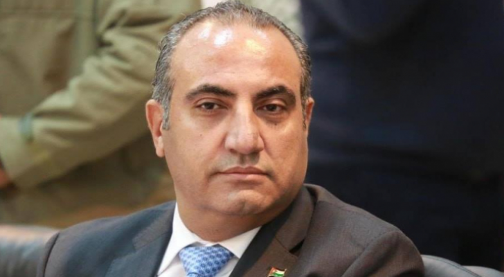 أمين عمان يوسف الشواربة