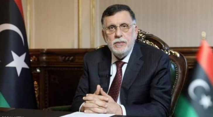 فايز السراج