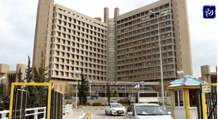 مستشفى الملك المؤسس عبد الله الجامعي