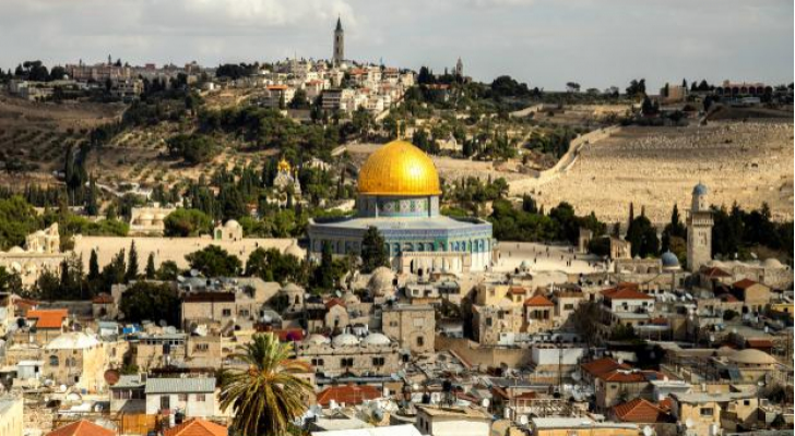 القدس - ارشيفية