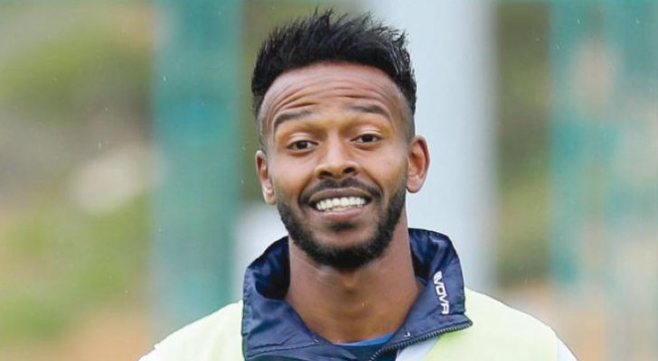 اللاعب أنس جبارات