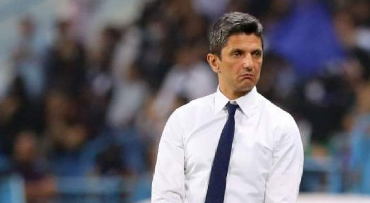 درب نادي الهلال السعودي الروماني رازفان لوشسيكو