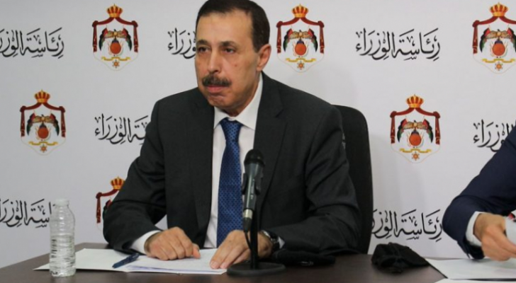 وزير التربية والتعليم الدكتور تيسير النعيمي