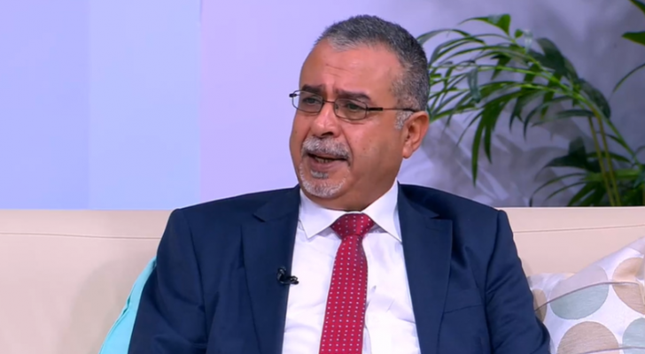 القائم بأعمال رئيس جامعة اليرموك الأستاذ الدكتور موفق العموش