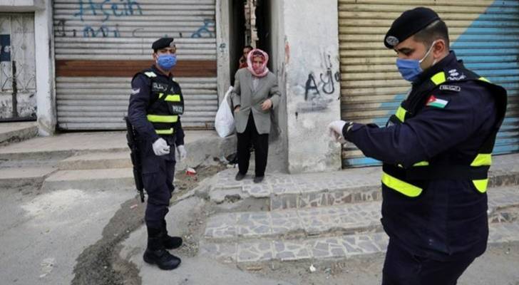 إغلاق بلدية المزار الشمالي بعد إصابة موظفة بفيروس كورونا