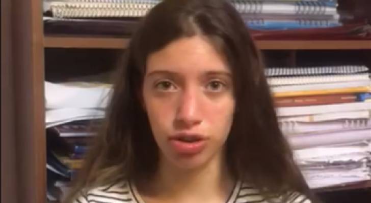 مناشدة من طالبة أردنية تدرس"مسار بريطاني" مصابة بكورونا.. تفاصيل وفيديو