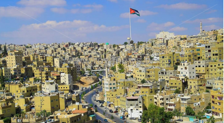 العاصمة عمان