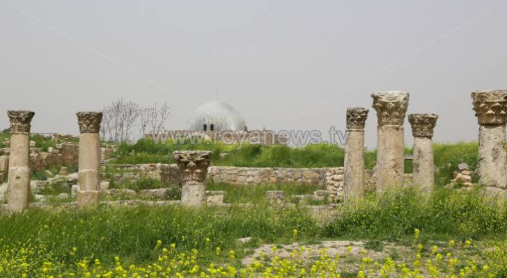 تفاصيل الحالة الجوية في الأردن حتى الأربعاء القادم