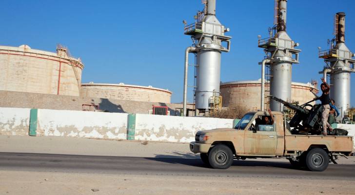 "اتفاق شرف" يرفع "القوة القاهرة" عن أكبر حقل نفطي في ليبيا