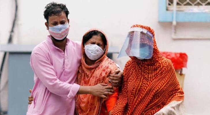 عدد الإصابات بكورونا يتجاوز 7 ملايين في الهند