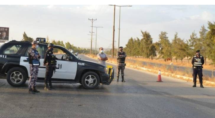 الأمن: ألقينا القبض على مجرم "فتى الزرقاء" وسلمناه للقضاء 170 مرة