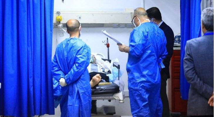 وزارة الصحة: مرضى كورونا يستطيعون العودة لأعمالهم بعد ١٠ أيام دون الحاجة لفحص جديد