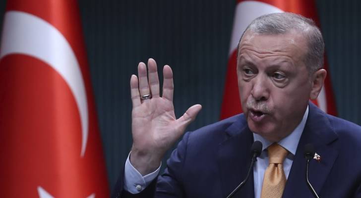 أردوغان: وقف إطلاق النار في ليبيا "يفتقد إلى المصداقية"