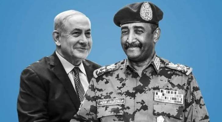 "إخوان الأردن" يستنكرون اتفاق التطبيع بين السودان والاحتلال