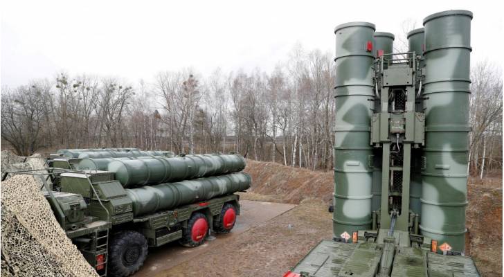البنتاغون يندد باختبار تركيا منظومة صواريخ روسية ويهددها