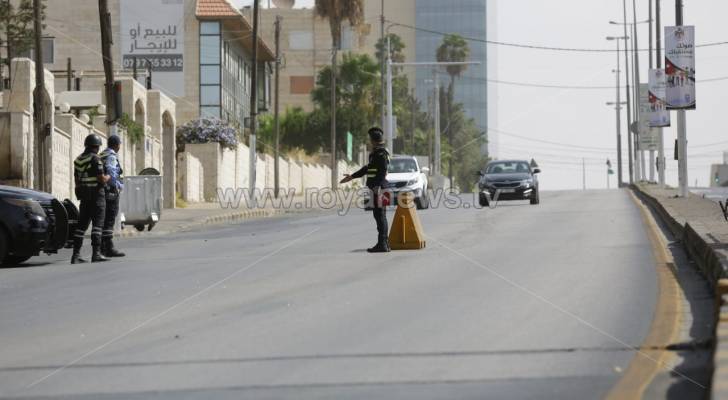 هل يتم فرض حظر تجول شامل في الأردن الخميس؟ مصدر حكومي يجيب