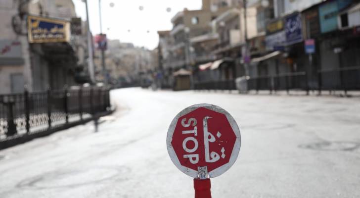 العايد: لا حظر تجول شاملا في الأردن الخميس
