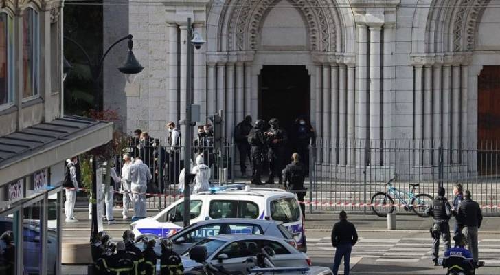 الأردن يدين الهجوم الإرهابي بمدينة نيس الفرنسية
