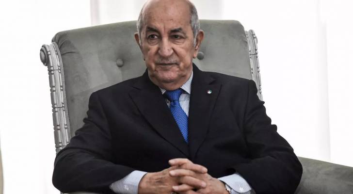 الرئاسة الجزائرية تكشف الحالة الصحية للرئيس تبون