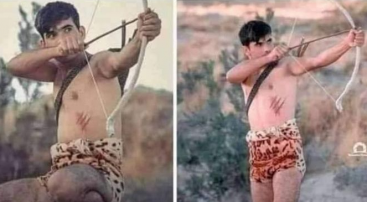 الصور المتداولة (فيسبوك وتويتر)