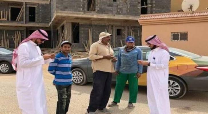 السعودية ستخفف قيود نظام الكفالة على ملايين العمال الاجانب