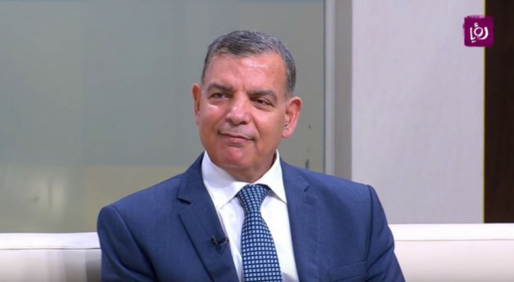 وزير الصحة السابق سعد جابر
