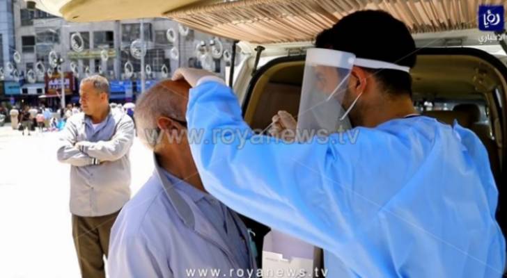 طبيب أردني يتوقع: ٩٠ – ١٠٠ وفاة و ٧ - ٩ آلاف إصابة يومية بكورونا