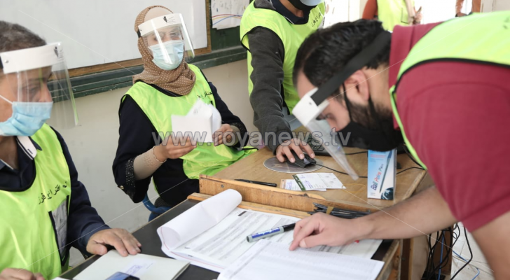 إحالة مصاب بكورونا إلى المدعي العام إثر حضوره لمركز اقتراع