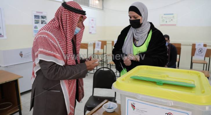 الوطني لحقوق الإنسان: صعوبة وصول كبار السن إلى معظم مراكز الاقتراع