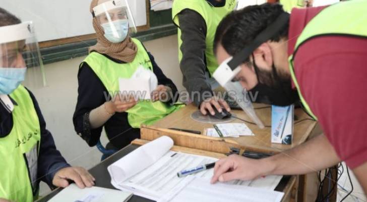 "اللجنة الخاصة" تعلن نتائج الانتخابات في محافظة البلقاء .. اسماء