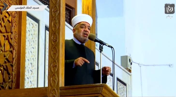 وزير الأوقاف معلقا على إطلاق الرصاص: لا يحل لمسلم أن يروع مسلما .. فيديو