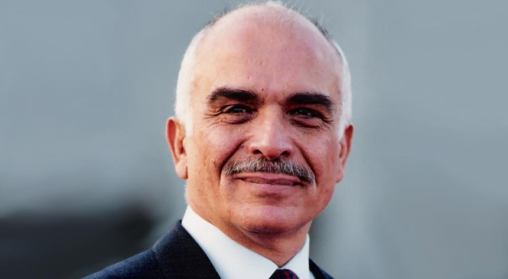 المغفور له بإذن الله، الملك الحسين بن طلال