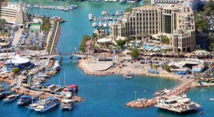 تل أبيب تعيد فتح منتجعات إيلات والبحر الميت في ظل كورونا