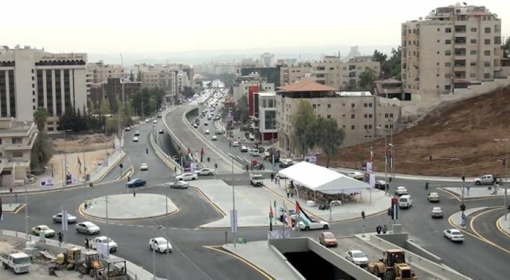 وفاة عامل وطن وإصابة اثنين دهسا في عمان