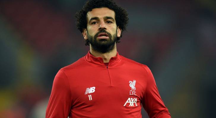 تعرف على حالة محمد صلاح الصحية بعد إصابته بكورونا