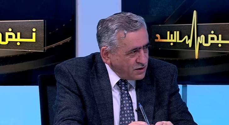 عبيدات لرؤيا: وفيات كورونا في الأردن ضمن المعدل المتوسط.. فيديو