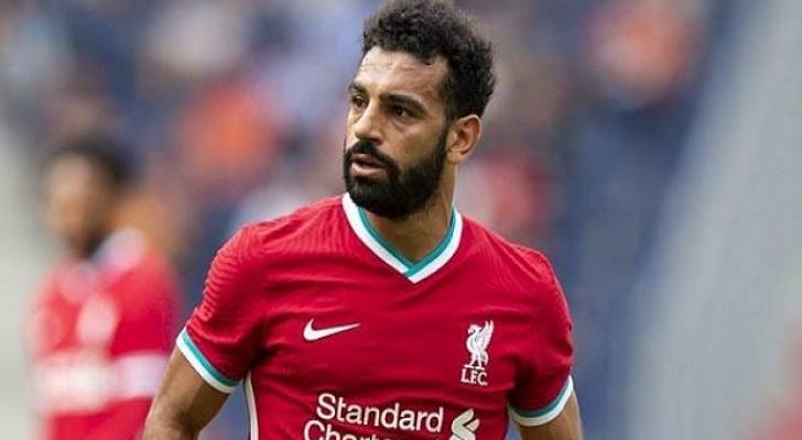 ليفربول مطمئن لوضع صلاح