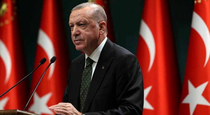 أردوغان يفرض إغلاقا جديدا لمواجهة كورونا