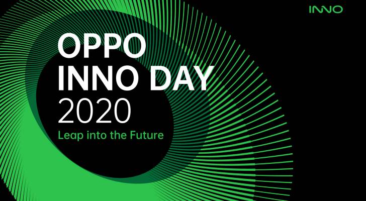 OPPO تكشف عن رؤية تقنية جديدة ومنتجات مستقبلية في OPPO INNO DAY ٢٠٢٠