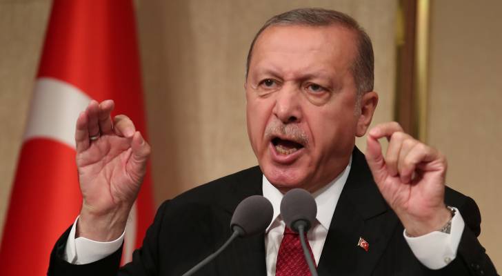أردوغان ينتقد معدلات الفائدة: لا يمكننا الاستثمار أو التوظيف!