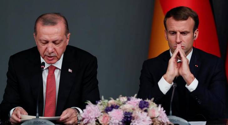 الاتحاد الأوروبي: باريس قد تفرض قيودا على تركيا بسبب سلوكها "غير المقبول"
