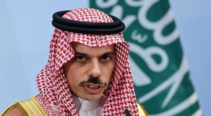 وزير الخارجية السعودي: نؤيد التطبيع مع تل أبيب بشرط دولة فلسطينية