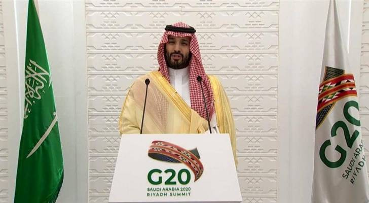 الأمير محمد بن سلمان: اتخذنا تدابير لدعم الاقتصاد العالمي