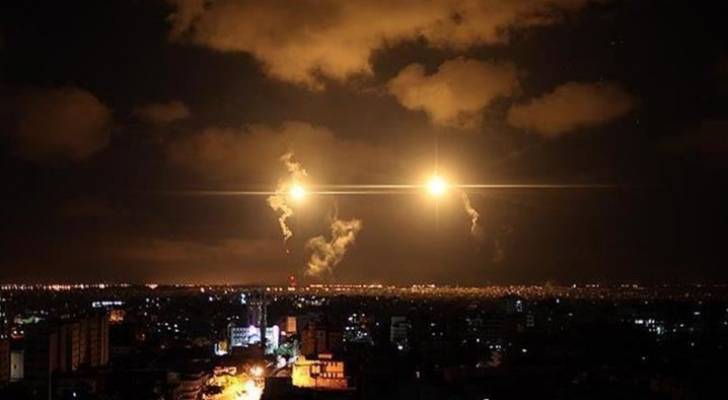 الاحتلال يعلن سقوط صاروخ أطلق من قطاع غزة