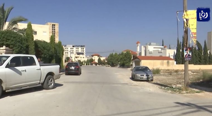 "إزاحات" في الأراضي تعرض عشرات المنازل والبنايات للهدم في اربد